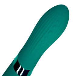  Loveline Wand et Vibro Doublesided 10 x 3.4cm